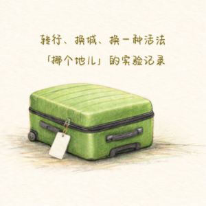01 换行、换城、换一种活法:我们为什么开始做“挪个地儿”