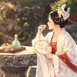 E22 对话大大刘:焦虑时代的解药:一身汉服一盏茶