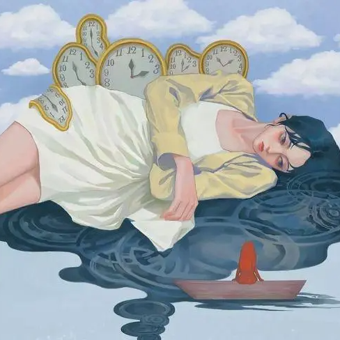 禅修 | 如果存在一个没有时间的世界，我们还需要做时间的朋友吗？ episode artwork