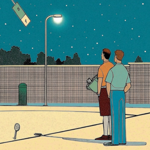 When Coffee Meets Bagel