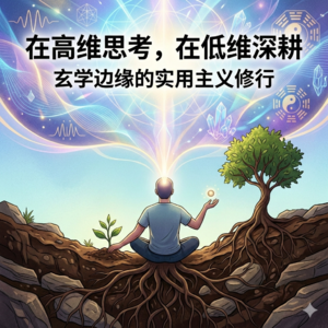 No3. 在玄学边缘试探，在现实世界深耕