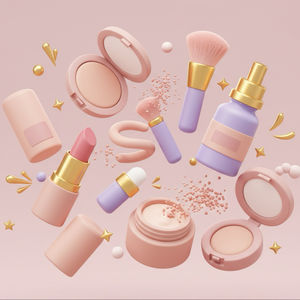 个护美妆随便聊