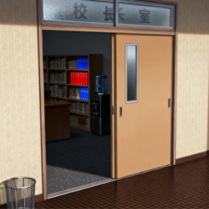 打工吧！魔王大人-新居-21-午休时分的试探