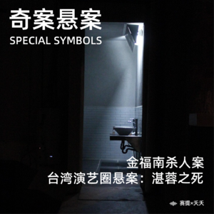 奇案悬案第三十期：《金福南杀人案》《台湾演艺圈悬案：湛蓉之死》