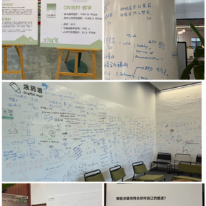 027.人为创造一个生态?数字游民,不是目的,是青年生态社区的主题