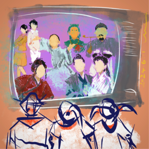 vol.026 在童年电视剧里,我们幻想过无数种人生