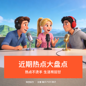 32-近期热点事件大盘点