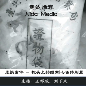 63. 枕头上的线索
