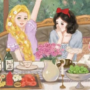 No.22【当季限定】老闺蜜的季度茶话会（上）：好物/美食/出行分享