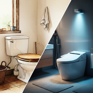 不只洗屁屁！智能马桶正在解锁哪些你想象不到的功能？