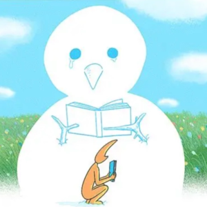 EP88. 克服季节性情感障碍:我的心里有一个不可战胜的夏天