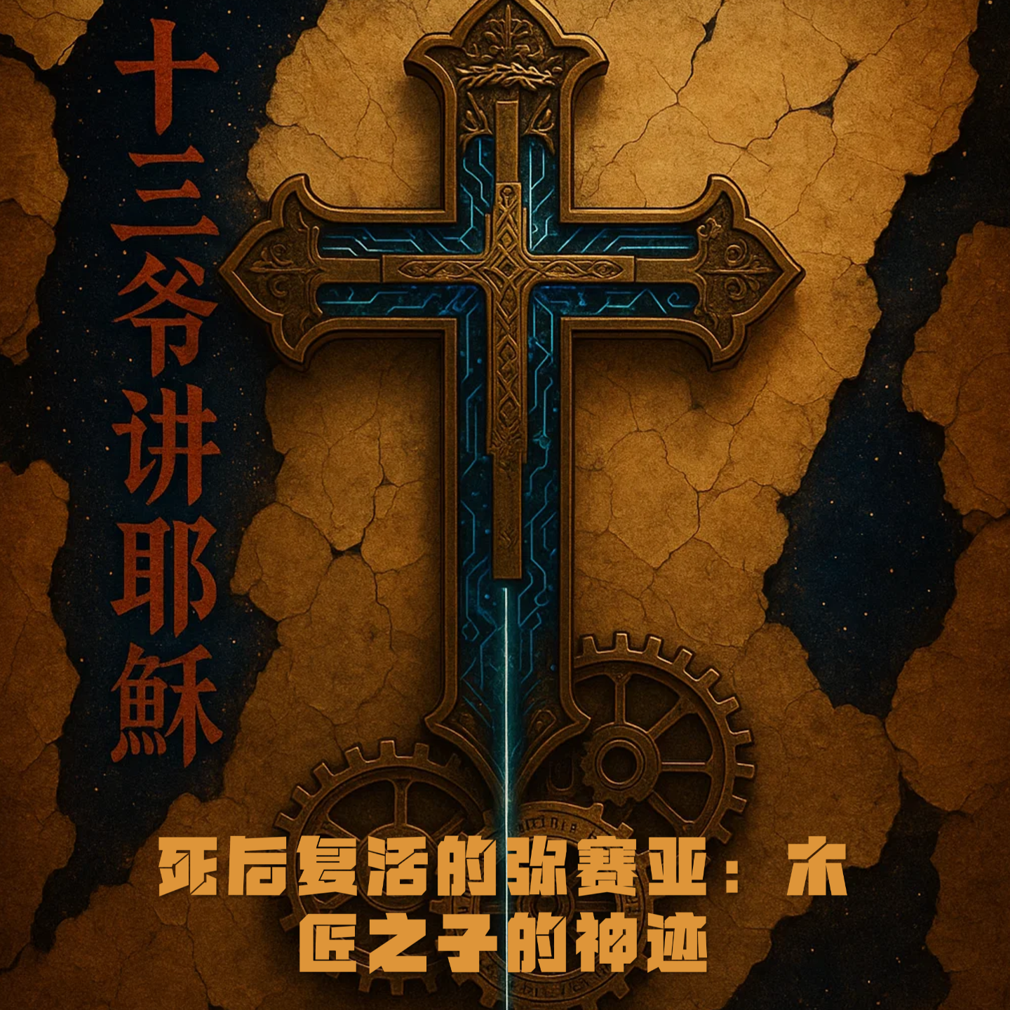 4、死后复活的弥赛亚：木匠之子的神迹 episode artwork