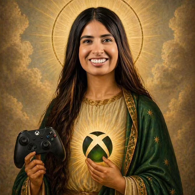Xbox品牌重构 回归主机 XGP降价【一周旧闻评论】 episode artwork