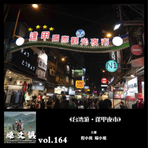 燥爻镇vol.164 台湾游 逢甲夜市