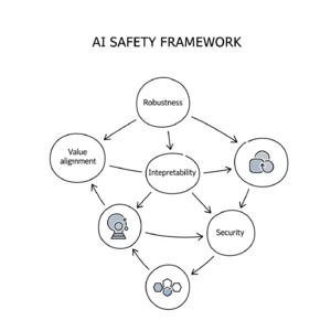 人工智能安全框架（Anthropic、OpenAI、Google、Meta）