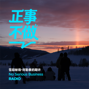 阿勒泰的期许-雪踪谜境