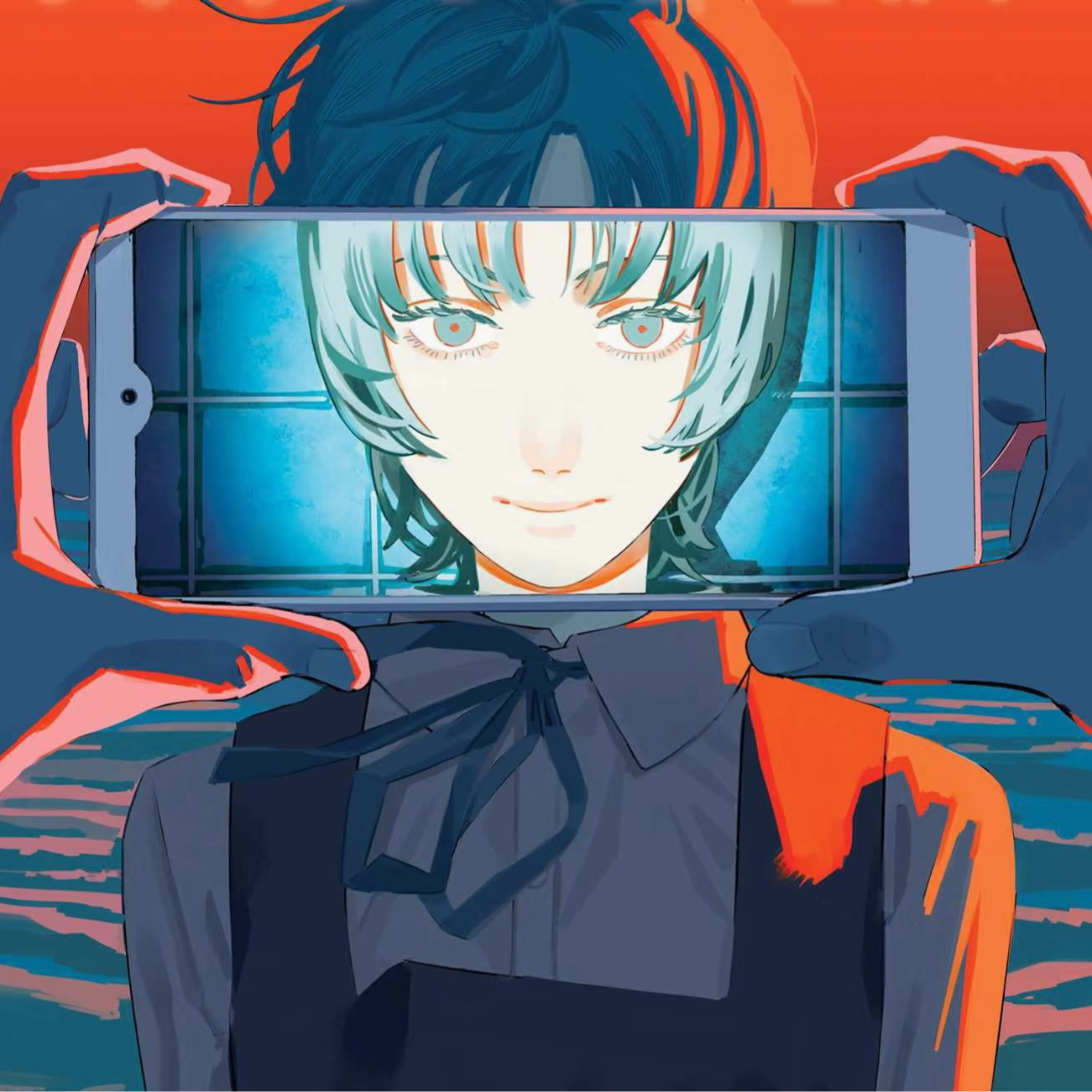 《再见绘梨》梦境、平行宇宙、高维空间与残忍的藤本树 episode artwork
