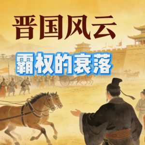 31.晋国霸业的衰落