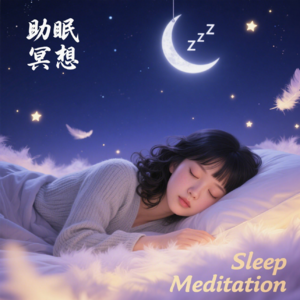 睡前催眠：秒睡，治愈失眠，全身放松倒数入眠法