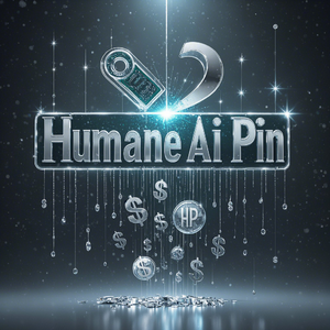 《晚安咖啡》科技夜话 (英文版)：Humane资产售予惠普，SSI融资10亿，百度开源文心大模型