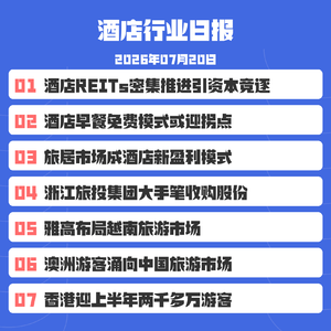 26/7/20 华住推出“旅居功能”，提供周租和月租服务