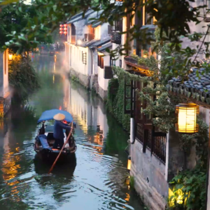 第十三期 平江路:状元绯闻、书痴疯魔、藏在巷子里的江南魂