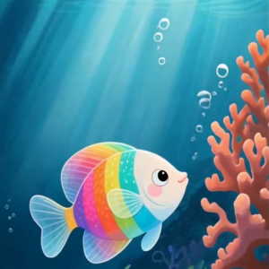 深海里的星星灯