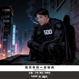 947.现实中的一些怪侠