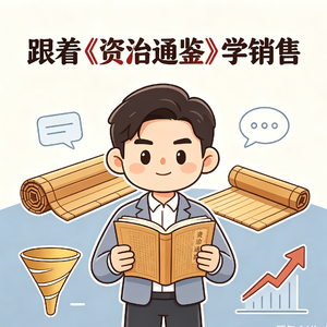 Ep.7:跟着《资治通鉴》学销售：客户自己都没说出口的需求，你挖到了就成交——李斯谏逐客