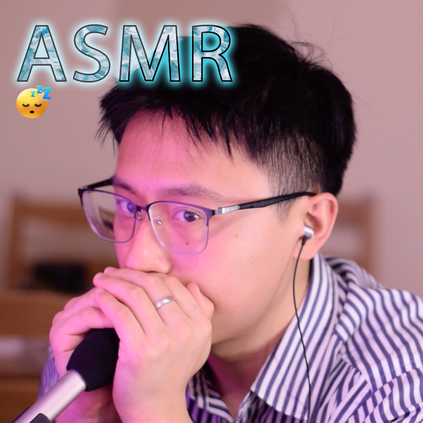 [ASMR-口腔音] 各种各样的口腔音~|双节日更day6
