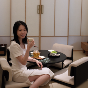 即山语茶室王诗敏：好的茶叶喝一泡少一泡，人生的智慧都在这一杯茶汤之中