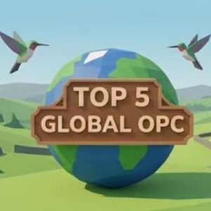 蜂鸟 E01：2026 上半年全球 OPC 大赏