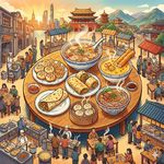 vol.15 碳水！碳水！碳水！中国人早餐的通用快乐密码！