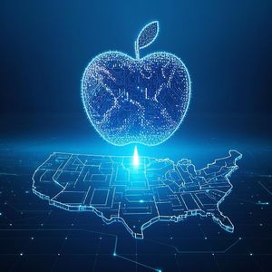 《晚安咖啡》科技夜话:苹果投资AI服务器,星舰测试失败,Anthropic估值飙升