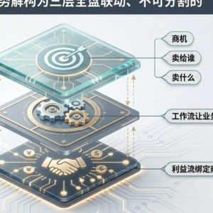 《商业模式本质与重构》深度解析