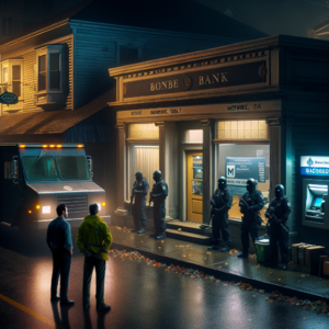 E72. 从运动明星到银行劫匪？他经历了啥