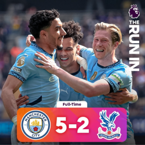 【无双优选】PL.66 【曼城5-2水晶宫】德布劳内仍是最佳，让二追五不在话下