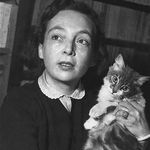 天气真好我们去散步