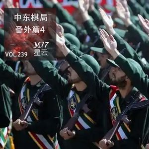 vol.239 中东棋局 番外篇4 圣城旅革命卫队 伊朗“影子军团”