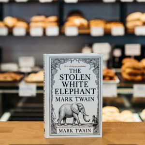 番外篇28|英语精读世界名著精简版——马克·吐温《被偷的白象》