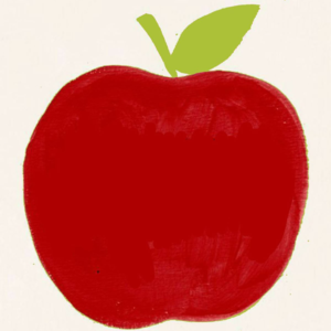 串门儿 | 谁说苹果是无聊的水果？一起来解构这颗苹果