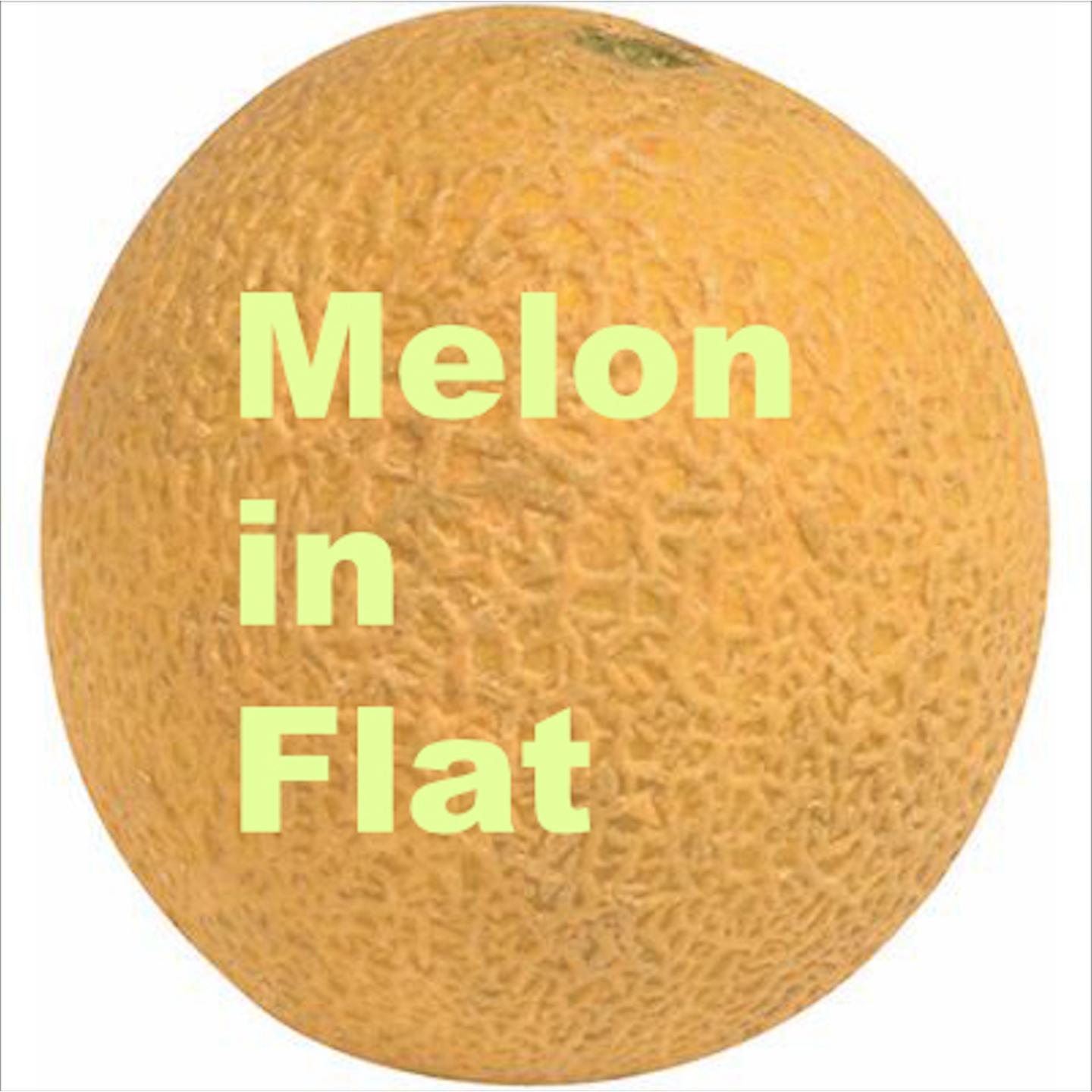 Melon in Flat