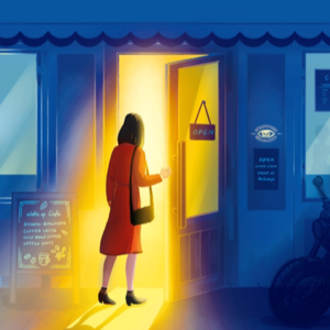 EP06. 打工人的觉醒时刻「不上班咖啡馆」