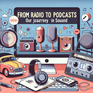 短视频这么火,为啥做播客?