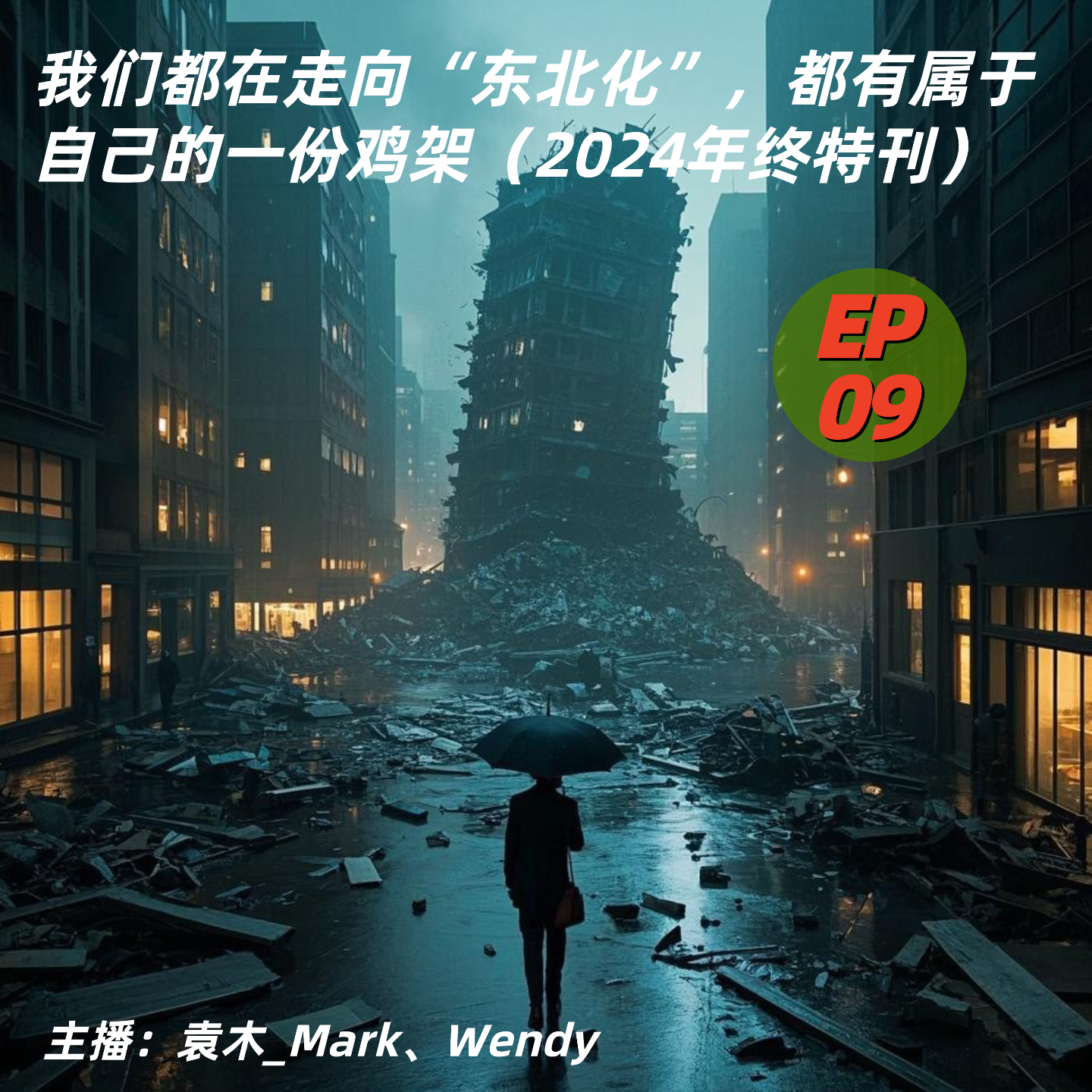 Podcast Cover