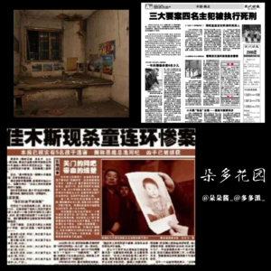 11.别让他们再走丢—佳木斯连环杀童案