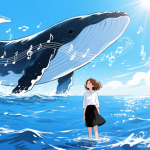 周晓枫《巨鲸歌唱》：在文字深海中与巨鲸共舞的散文家