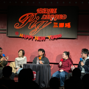 1.人生的至暗时刻:你的崩溃,讲出来就好了