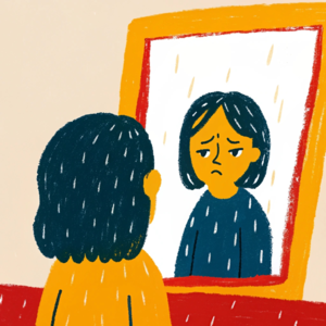 其实不一定是「容貌焦虑」