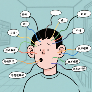 vol.08 聊沟通|世界就是一个巨大的传话筒